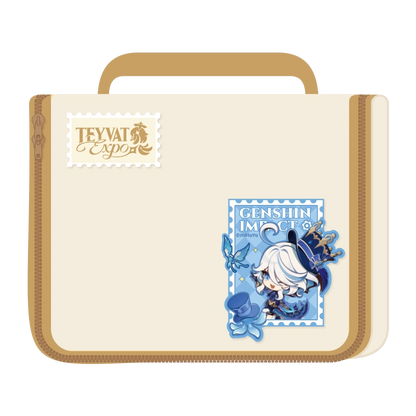 Trousse de Toilette [Genshin Impact]  - Genshin Expo 2025