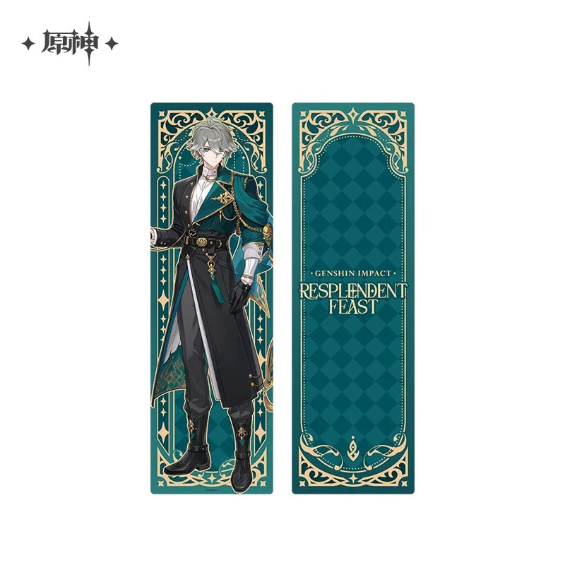 Dakimakura / Pillow Case [Genshin Impact] - Alhaitham - Resplendant Feast Series 2nd Edition