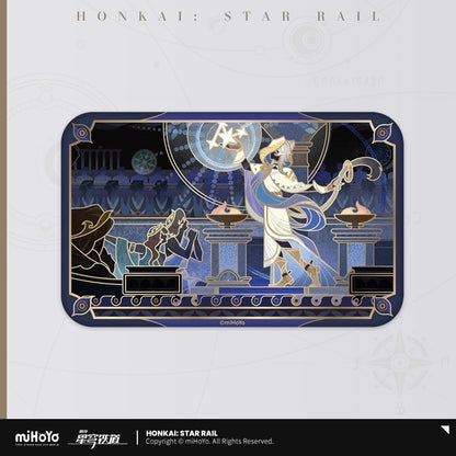 Badge [Honkai: Star Rail] - Amphoreus Re-Creation Series