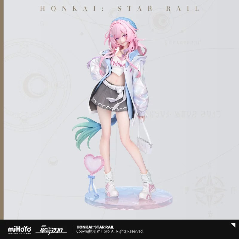 Gift+ [Honkai: Star Rail] - Cyrene - Wonderful Holiday Ver.- 1/8 Scale Complete Figure