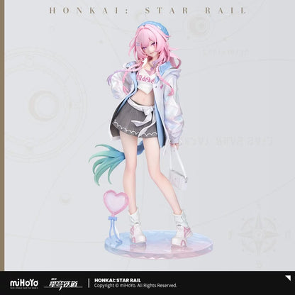 Gift+ [Honkai: Star Rail] - Cyrene - Wonderful Holiday Ver.- 1/8 Scale Complete Figure