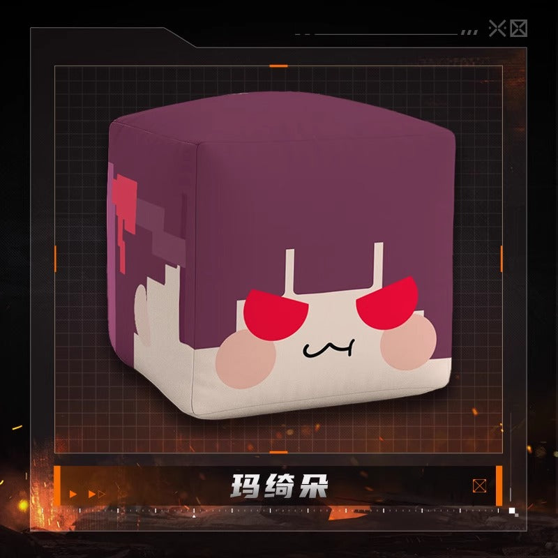 Peluche [Girl's Frontline] - Blocky Plush