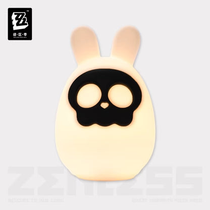Lampe Veilleuse [ZZZ Zenless Zone Zero] - Skull Gangster Bangboo