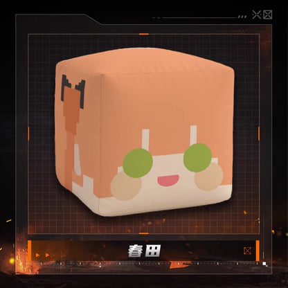 Peluche [Girl's Frontline] - Blocky Plush