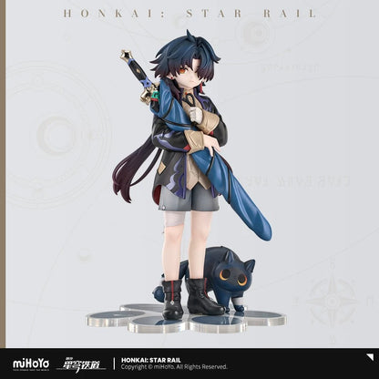 [Honkai: Star Rail] - Blade - Little Cat - 1/8 Complete Scale Figure