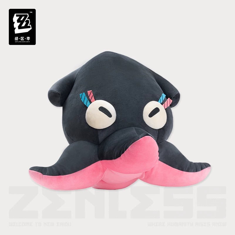 Peluche [ZZZ Zenless Zone Zero] - Octopus AOD Angels of Delusions - Dream Fantasy Series