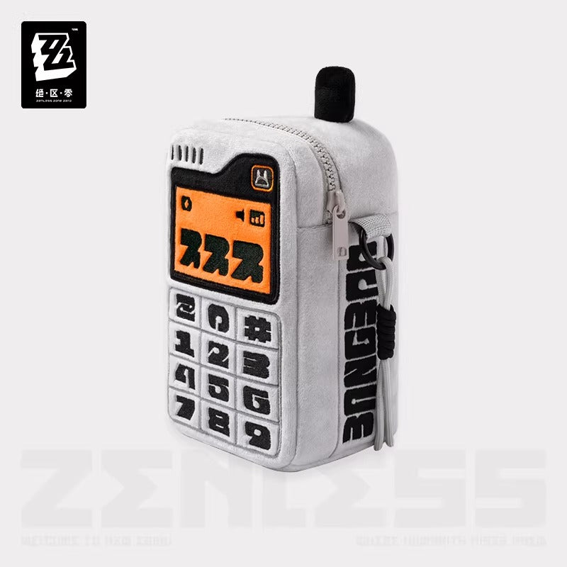 Sacoche [ZZZ Zenless Zone Zero] - Urban Kit series