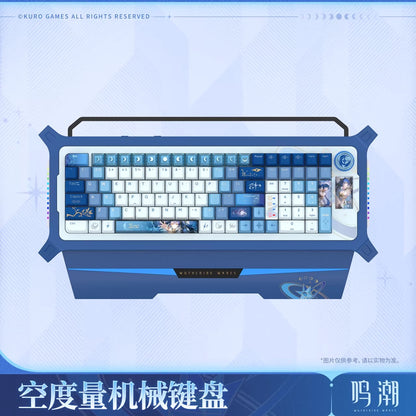 Mechanical Keyboard [Wuthering Waves] - Theme Iuno