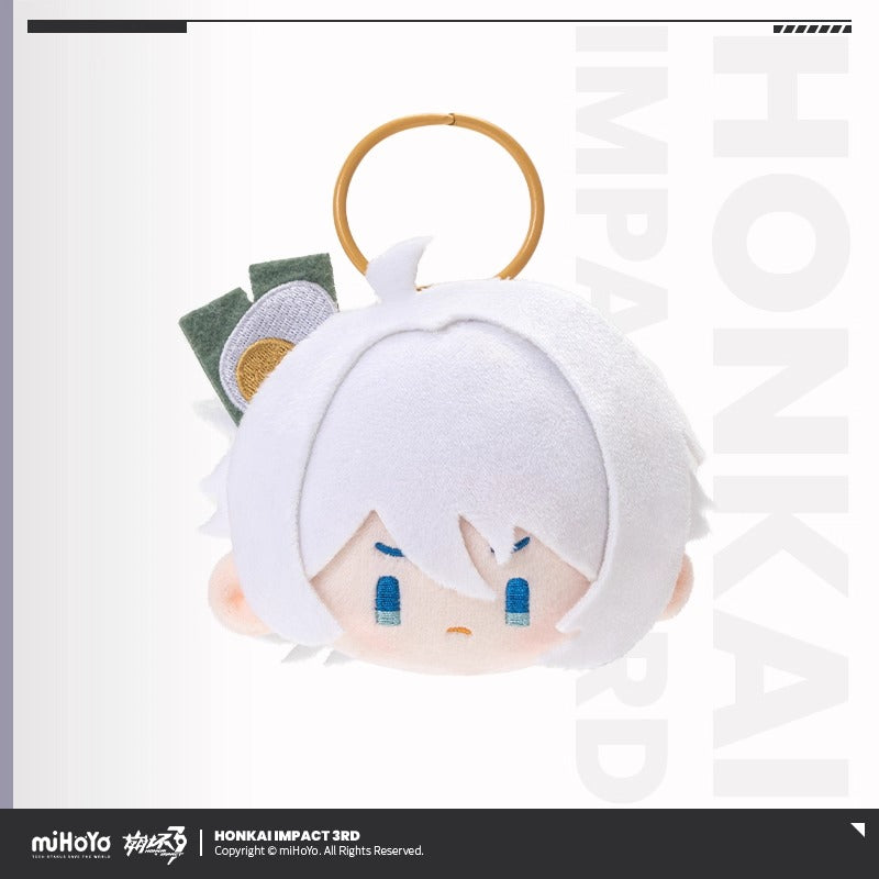 Peluche Keychain [Honkai Impact 3rd] - Round Face Series
