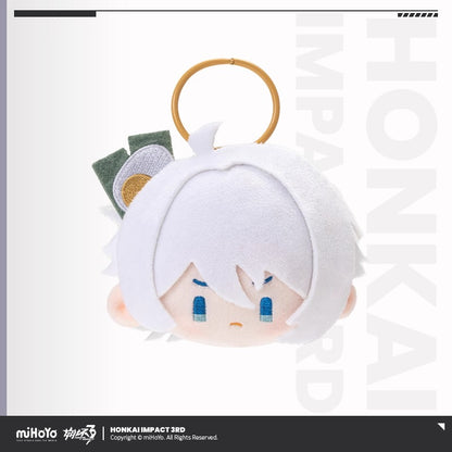 Peluche Keychain [Honkai Impact 3rd] - Round Face Series