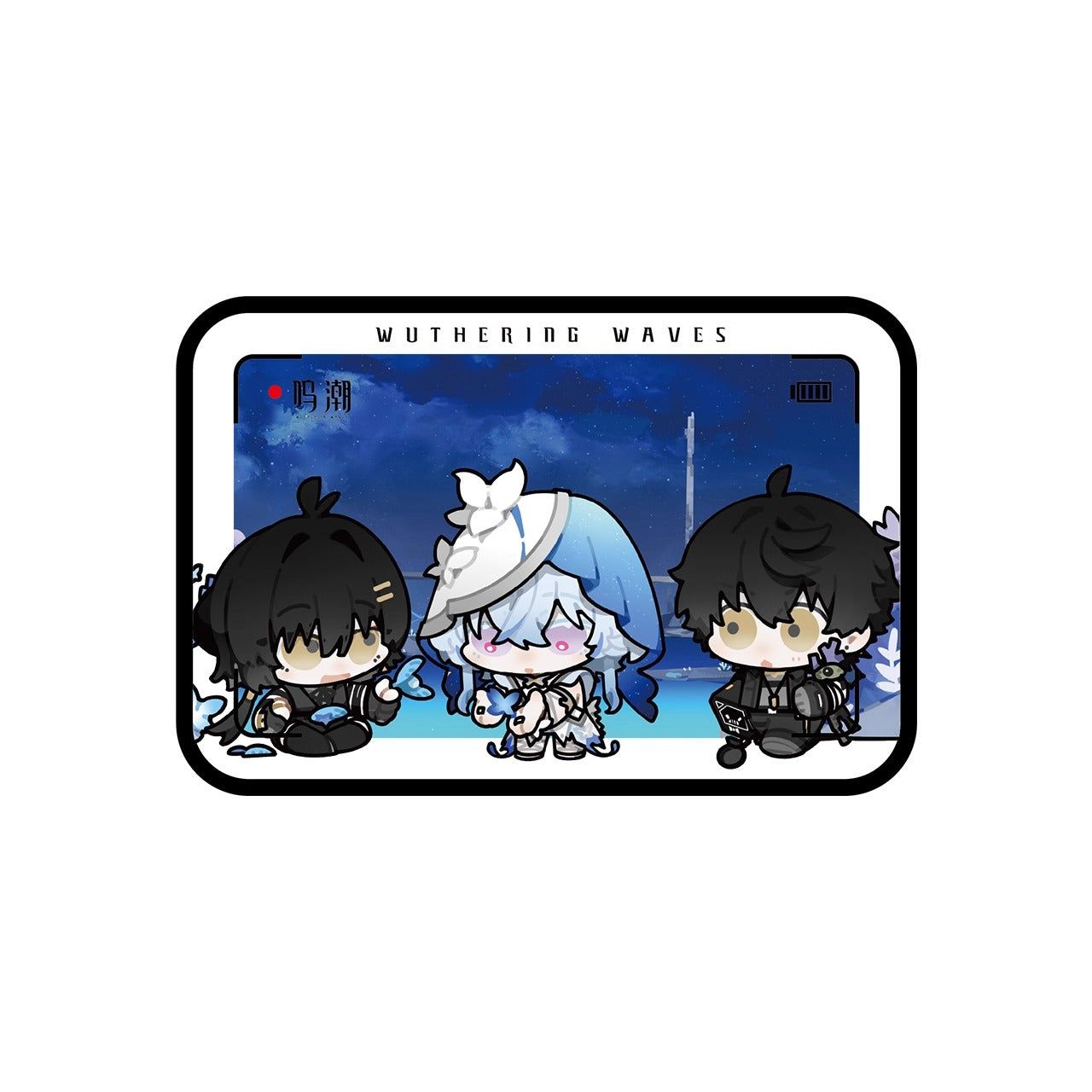 Fridge Magnet [Wuthering Waves]  - Leisure and Daily Series
