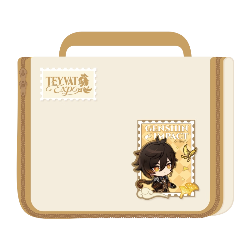 Trousse de Toilette [Genshin Impact]  - Genshin Expo 2025