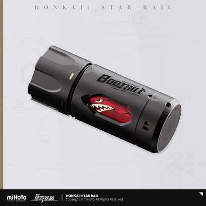 Revolver Powerbank / Batterie Externe [Honkai Star Rail] - Boothill Impressions