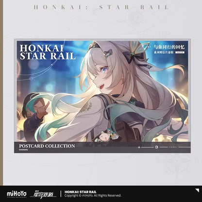 Postcard Set [Honkai: Star Rail] - 3.0 - Memories with You series