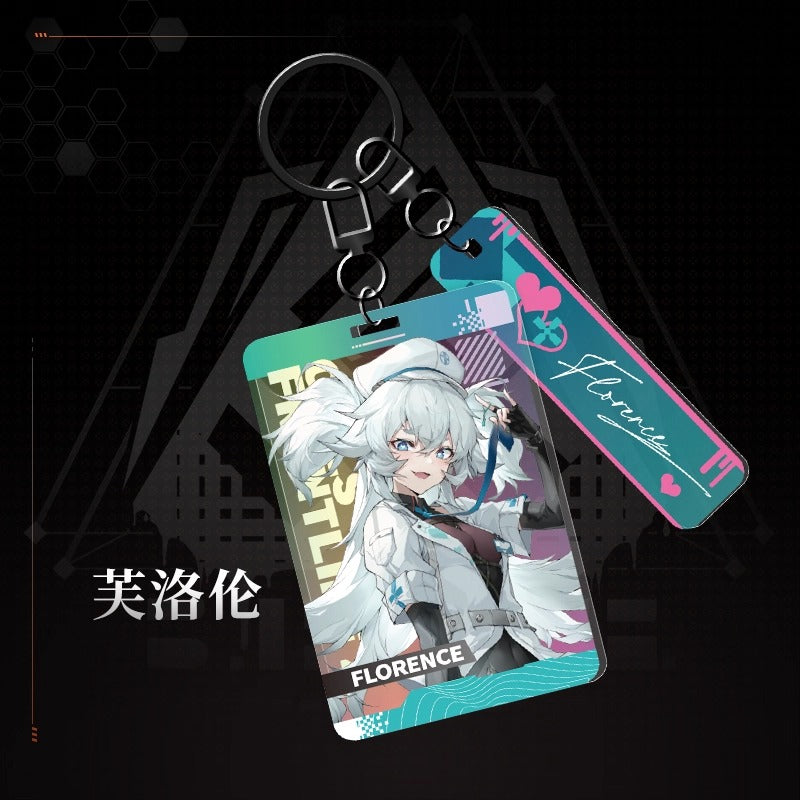 Acrylic Strap [Girl's Frontline 2: Exilium] - Mark Series