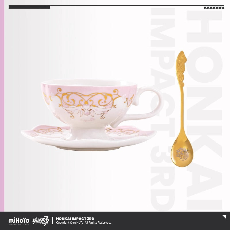 Set de Tasse [Honkai Impact 3rd] - Elysia Impression