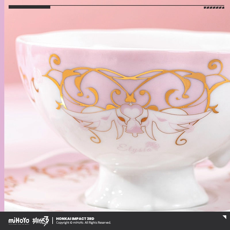 Set de Tasse [Honkai Impact 3rd] - Elysia Impression