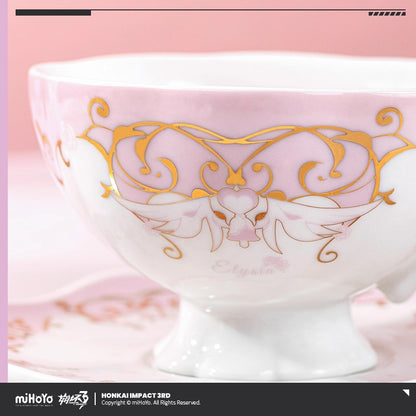 Set de Tasse [Honkai Impact 3rd] - Elysia Impression