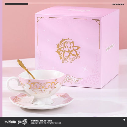Set de Tasse [Honkai Impact 3rd] - Elysia Impression