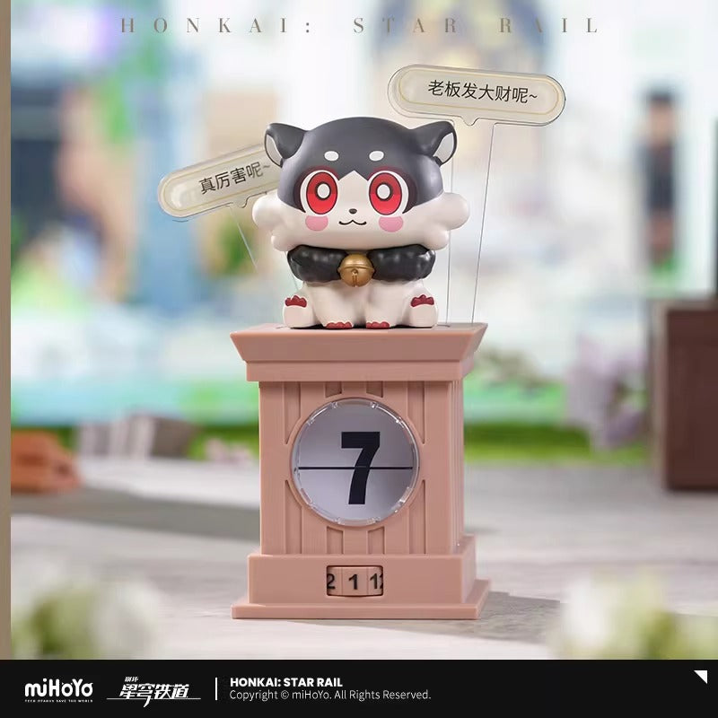 Calendrier Perpétuel Parlant [Honkai: Star Rail] - Complainer - Awoo Firm