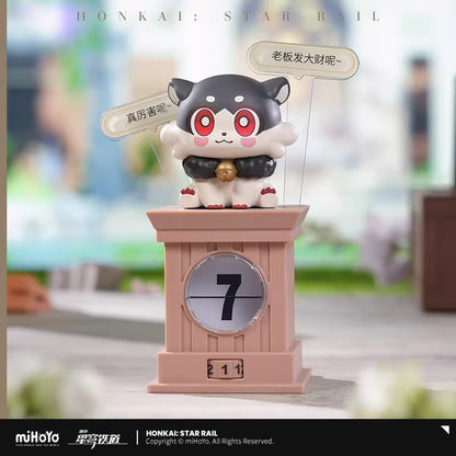 Calendrier Perpétuel Parlant [Honkai: Star Rail] - Complainer - Awoo Firm