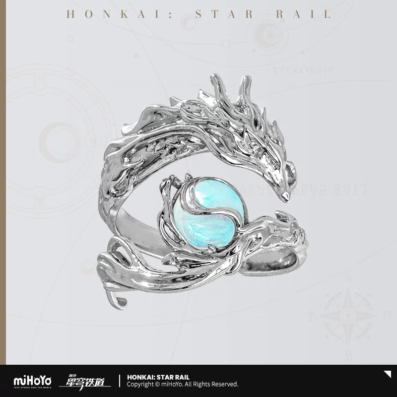 (Fin de commande le 25/06/26) Bague [Honkai Star Rail] - Dan Heng : Imbibitor Lunae Impressions