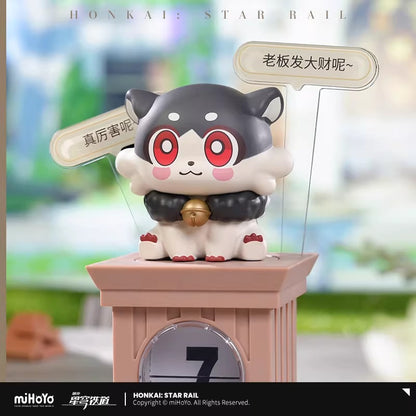 Calendrier Perpétuel Parlant [Honkai: Star Rail] - Complainer - Awoo Firm