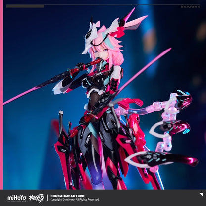 ARCTECH Posable Series [Honkai Impact 3rd] - Yae Kasumi - Neon Shade - 1/8 Posable Figure