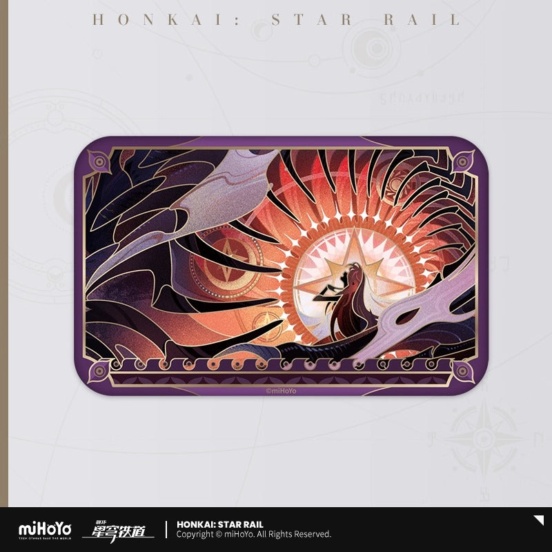 Badge [Honkai: Star Rail] - Amphoreus Re-Creation Series