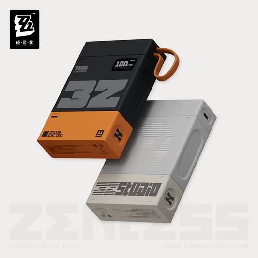 Powerbank / Batterie Externe Modulable [ZZZ Zenless Zone Zero] - Fast Charge Series