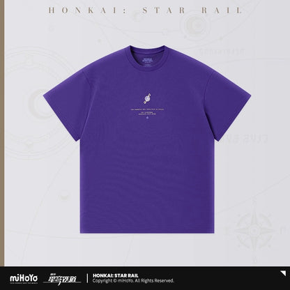 T-shirt [Honkai Star Rail] - Type Standard A - Robin Impressions