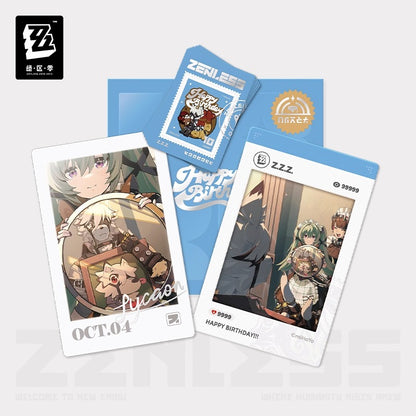 Gift Box [ZZZ Zenless Zone Zero] - HB2U - Birthday Series VOl.1