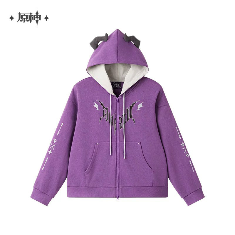 Hoodie [Genshin Impact] - Durin Impressions