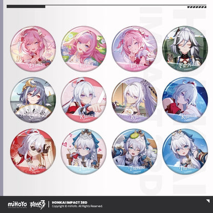 Badge [Honkai Impact 3rd] - CG series vol 9 (aléatoire)