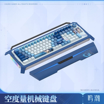 Mechanical Keyboard [Wuthering Waves] - Theme Iuno