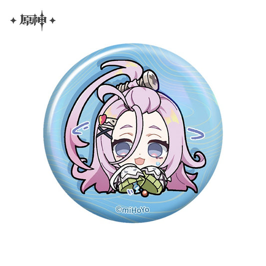 Badge [Genshin Impact] - Aino - Emoji / Emoticones Series