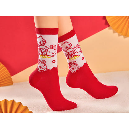 Paires de Chaussettes [Arknights: Endfield] - Lawson Collab