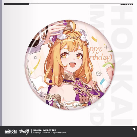 Badge [Honkai Impact 3rd] - Susannah - 2025 Birthday Series