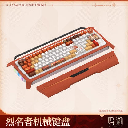 Mechanical Keyboard [Wuthering Waves] - Theme Augusta
