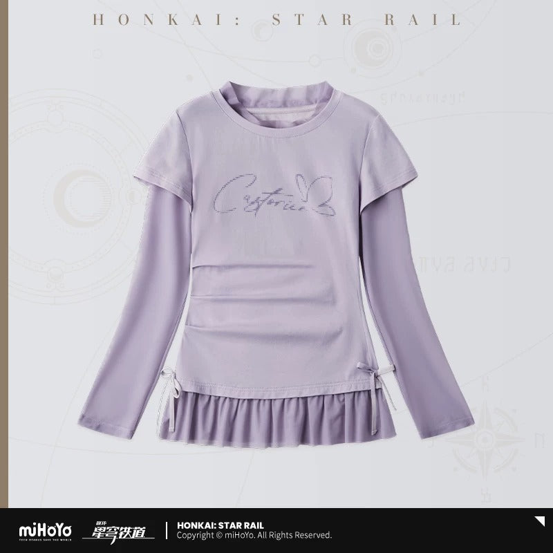 Top Faux 2 Pieces [Honkai Star Rail] - Castorice Impressions