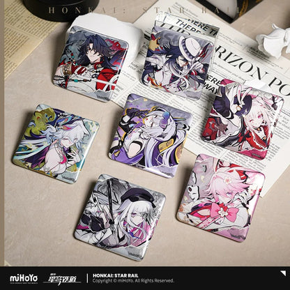 Badge Réflectif [Honkai: Star Rail] - Aha Universe series