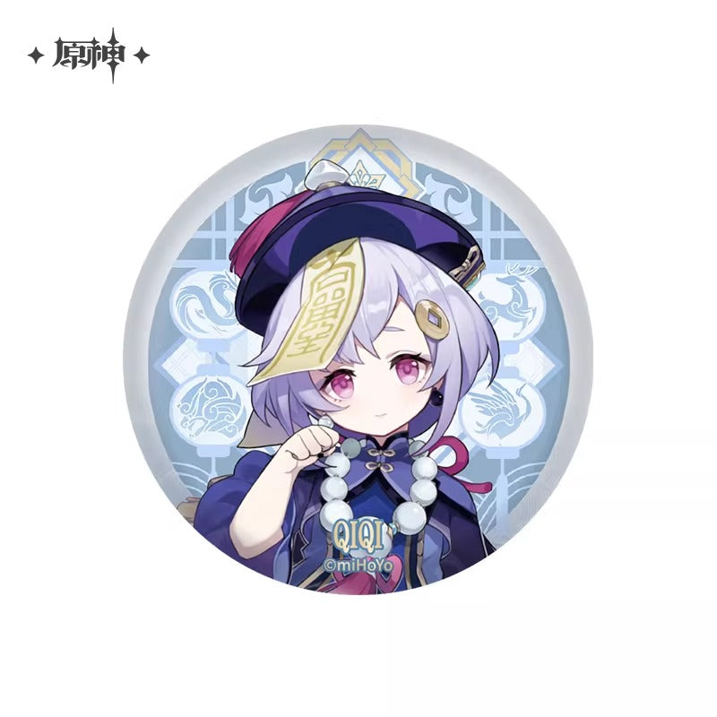 Badges [Genshin Impact] - Liyue Renewal Ver.