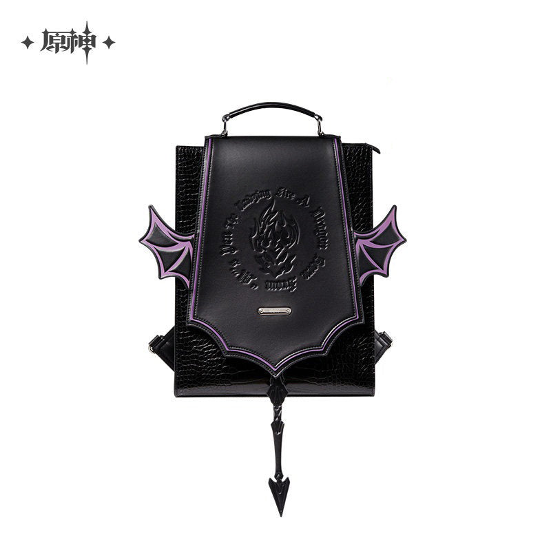 Sac a Dos [Genshin Impact] - Durin Impressions