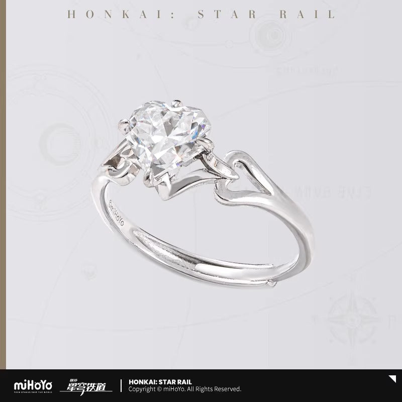 Bague en Argent [Honkai: Star Rail] - Cyrene - The「○」We've Written Together