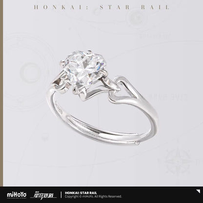 Bague en Argent [Honkai: Star Rail] - Cyrene - The「○」We've Written Together