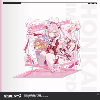 Acrylic Stand [Honkai Impact 3rd] - Elysia - Love² Series