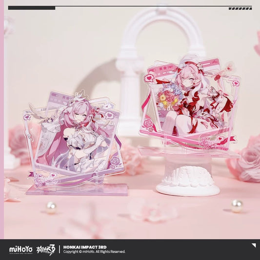 Acrylic Stand [Honkai Impact 3rd] - Elysia - Love² Series