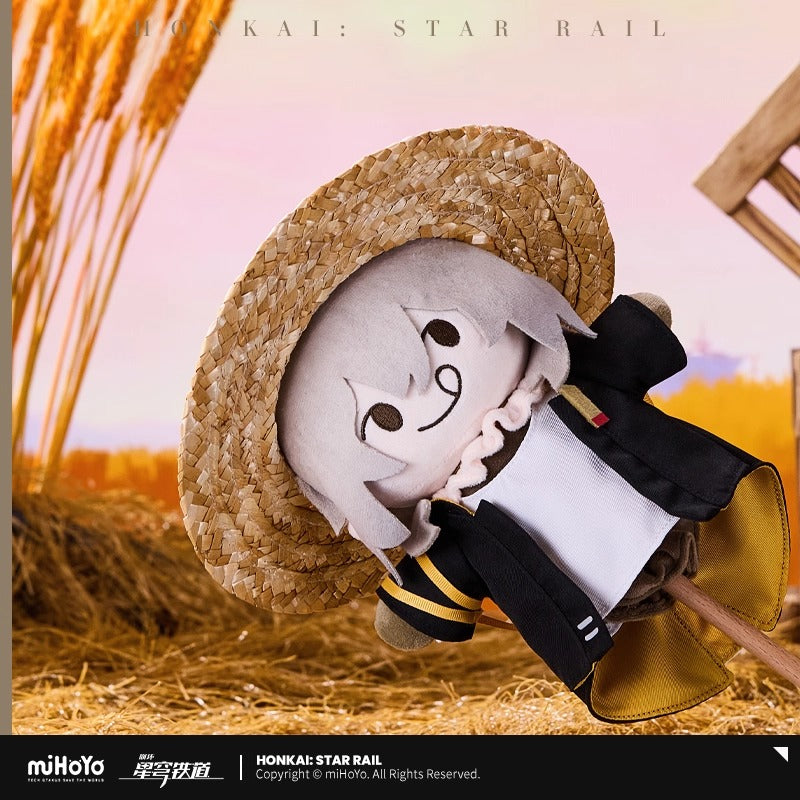 Peluche Masseur [Honkai: Star Rail] - Trailblazer Scarecrow