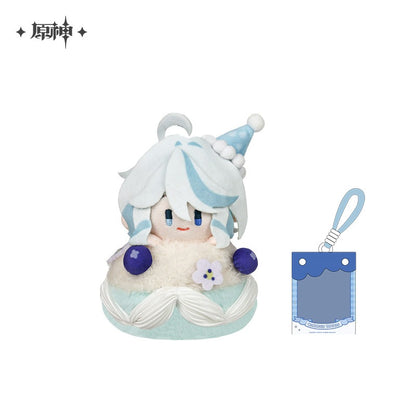Peluche + Porte Peluche Keychain [Genshin Impact] - Wondrous Travel series