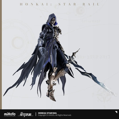 S.H.Figuarts [Honkai: Star Rail] - Flame Reaver - Complete Action Figure